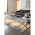 thumbnail image 1 of Rug Branch Montage Collection Modern Abstract Area Rug, 1 of 4