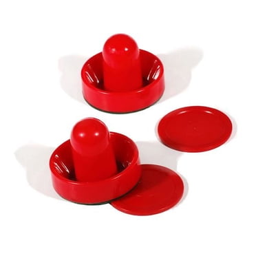 Hathaway Games Air Hockey 3-3/4 in. Strikers & 2-7/8 in. Puck Set