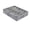 A, variant on Aursykel Under Bed Shoe Storage Bag Foldable Drawer Type Storage Box with Lid for Bedroom Dorm Wardrobe Basement Versatile Organizer Easy Access 29.5x23.6x5.9 Inches Non Woven Fabric