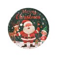 thumbnail image 2 of Dvkptbk disposable tableware 30pcs Christmas Theme Party Tableware Set Disposable Decorative Paper Tableware Kitchen Appliances Christmas Decorations, 2 of 6