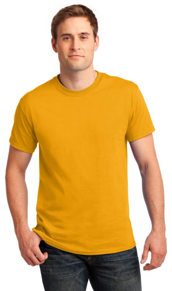Gildan T-Shirt Ultra Coton 100 % Coton pour Hommes