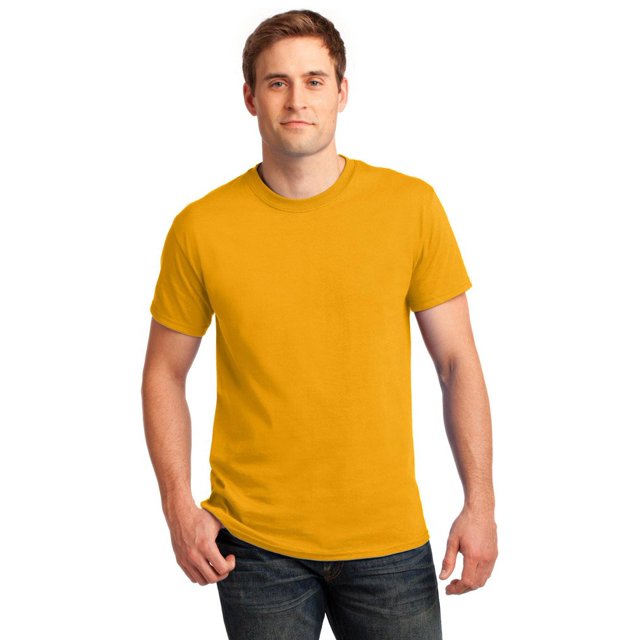 Gildan T-Shirt Ultra Coton 100 % Coton pour Hommes