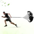 thumbnail image 2 of Parachute Sports Resistance Parachute for Football Basketball Running Fitness Training, 2 of 8