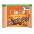 thumbnail image 1 of Coated with Milk Chocolate Celebration Coffee Wafer 240g, 1 of 8