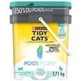 thumbnail image 2 of Purina Tidy Cats Light Weight Free & Clean Unscented Multi-Cat, Litter 7.71 kg, 2 of 9