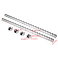 thumbnail image 4 of Rail Coulissant Linéaire, Rail de Roulement Linéaire, SBR12UU Blocs pour Routeurs, 4 of 8