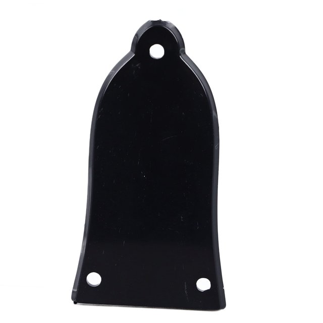 Guitar Rod Cover 3 Layers Plastic 3 Hole Electric Guitar Rod Cover Plate Guitar Parts Accessory for Practicing Performing