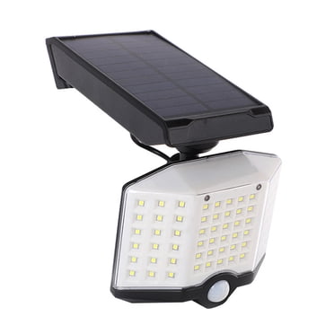 Motion Sensor Outdoor Lights Flood Lights Outdoor Lights, Powered By Motion Sensors, Ip65, 3 Modes, with Remote Control, Fence, Courtyard, Garden, Patio, Front Door Wall Safety Lights