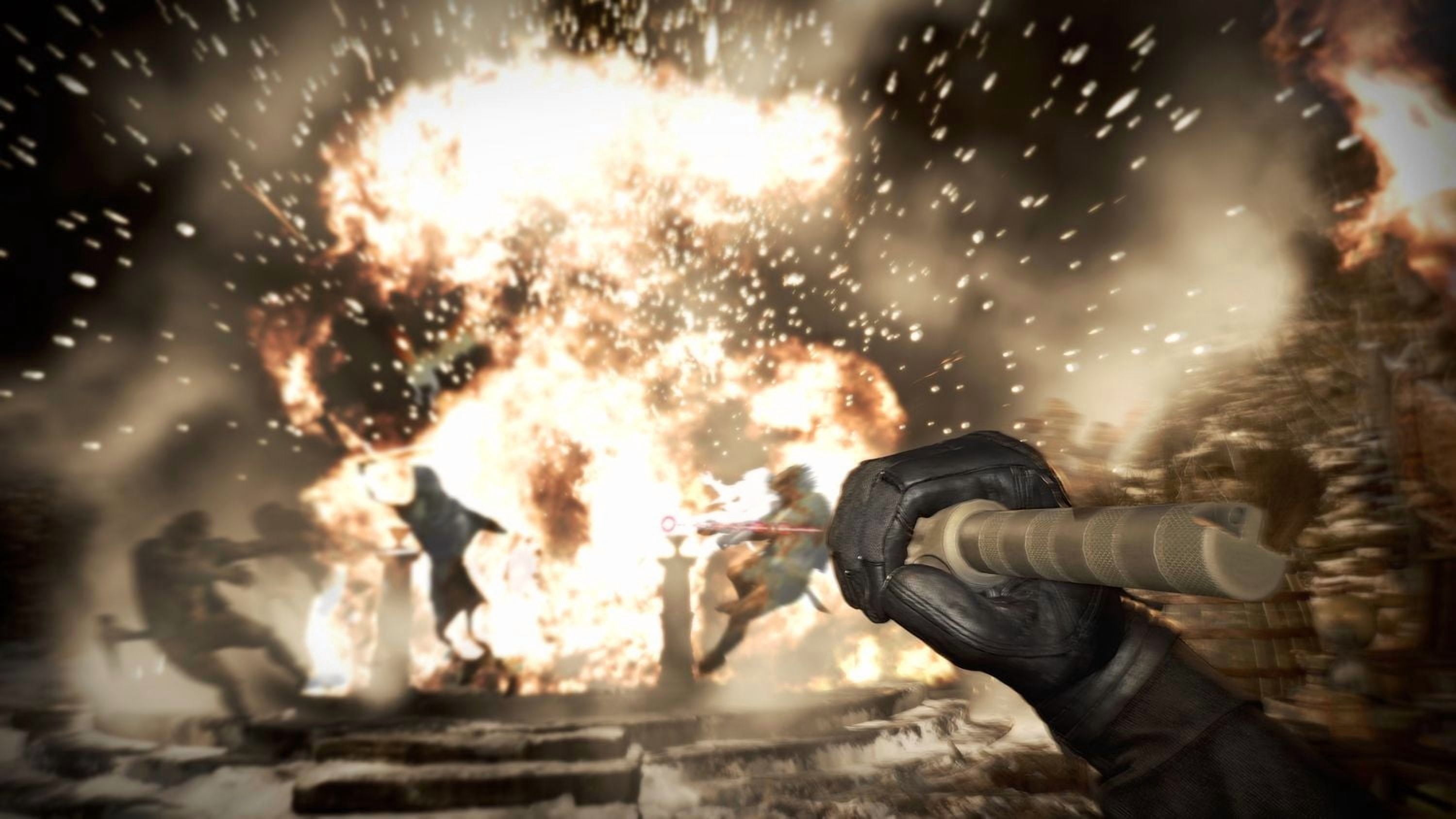 Jeu vidéo Resident Evil Village: Gold Edition pour (Xbox)