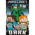 thumbnail image 1 of Minecraft - Méfiez-vous du noir, 1 of 4