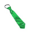thumbnail image 2 of Accessoire de Scène de Carnaval pour Hommes et Femmes, Cravate Réglable à Paillettes, 2 of 4
