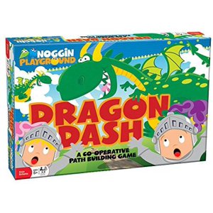 Outset Jeux de société dragon, 2-6 joueurs, Âges 5 & vers le haut