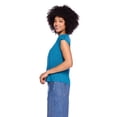thumbnail image 4 of George Women's V-Neck Dolman-Sleeve Top, 4 of 6