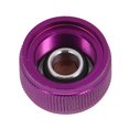 thumbnail image 1 of Bouton de Frein d'Écrou de Moulinet de Pêche pour DAIWA Pr100 Pr100L Roue de Spinner de Pêche DIY Outil de Réparation d'Écrou de Coupe-Bordure Pièces de Pêche Violet, 1 of 8