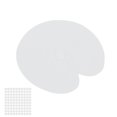 thumbnail image 4 of Heat Shield, Portable Hair Single Hole Template Professional  For Hairdresser For Hair Salon, 4 of 8