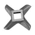 thumbnail image 3 of Professional Steel Kitchen Food Meat Grinder Blade Durable & Rust , 5 Different Blades, Suitable Grind Size for Homemade Sausage, Stand Mixer Replacement Part, 3 of 8