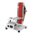 thumbnail image 2 of S SERENABLE Mini Ponceuse à Ceinture Machine de Polissage pour Couteaux Bricolage Menuiserie, 2 of 9