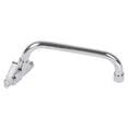 thumbnail image 4 of Samfox Water Faucet, G1/2in Wall Mounted Single Cold Water Tap Sink Water Faucet for Home Kitchen (A), 4 of 7