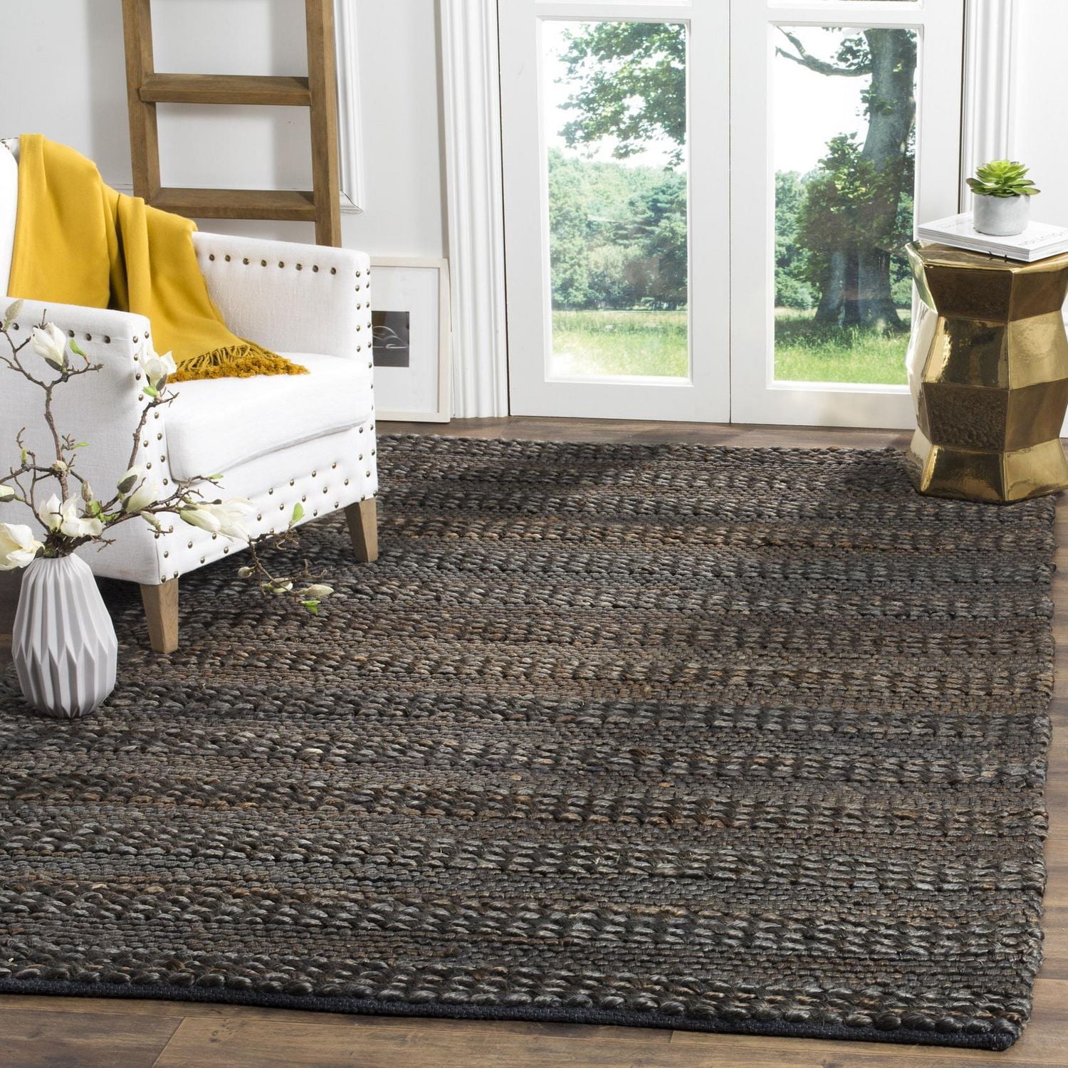 Safavieh Natural Fiber Henrika Tapis Tressé