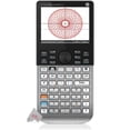 thumbnail image 1 of HP Prime Handheld Graphing Calculator Black - 2AP18AA#ABA, 1 of 5
