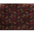thumbnail image 4 of oneOone Georgette Viscose Fabric Fish Block Decor Fabric Printed BTY 42 Inch Wide, 4 of 4