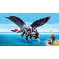 thumbnail image 1 of Ens. jeu de construction Harold et Krokmou PLAYMOBIL, 1 of 2