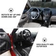 thumbnail image 4 of MasteelfCA 2Pcs 500W High-End Voice Box Car Loudspeaker Car Audio Dedicated Speaker, 4 of 7