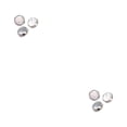 thumbnail image 3 of ZheElen 3 Pcs Bouton de Trompette Remplacement Accessoires Modifiés Composant de Réparation Petits Doigts en Métal Clés Composant d'Instrument en Laiton Type 4 2ensemble, 3 of 6