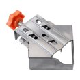 thumbnail image 1 of Stainless Steel 90 Angle Clamp with Adjustable Handle for Secure Woodworking and Photo Frame Assembly, 1 of 2