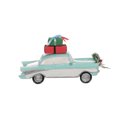 thumbnail image 2 of Temps de vacances PL Tinsel Town 6IN LED rétro voiture Home Deco, 2 of 6