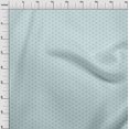 thumbnail image 3 of oneOone Polyester Lycra Sky Blue Fabric Geometric Check Fabric For Sewing Printed Craft Fabric By The Yard 56 Inch Wide, 3 of 4