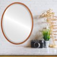 thumbnail image 2 of London Framed Oval Mirror - Sunset Gold - 17" x 21", 2 of 7