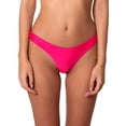 thumbnail image 1 of RELLECIGA Women's Cheeky Brazilian Cut Bikini Bottom, 1 of 4