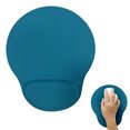 thumbnail image 5 of Gel Wrist Mouse Pad under $5! CQCYD Gel Wrist Support Mouse Pad, Ergonomic Gaming Mouse Mat with Cushion, Non-Slip Computer Desk Pad for PC Laptop Office, 5 of 5