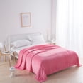 thumbnail image 2 of Home Kitchen Bathroom Textile Deals!Pcksrro Soft Microfiber Flannel Blankets For Couch Bed Sofa Warm For All Seasons, 2 of 4