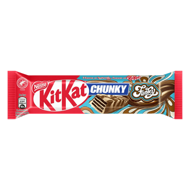 Nestle UK Kit Kat Chunky Funky , case 42g 24 count