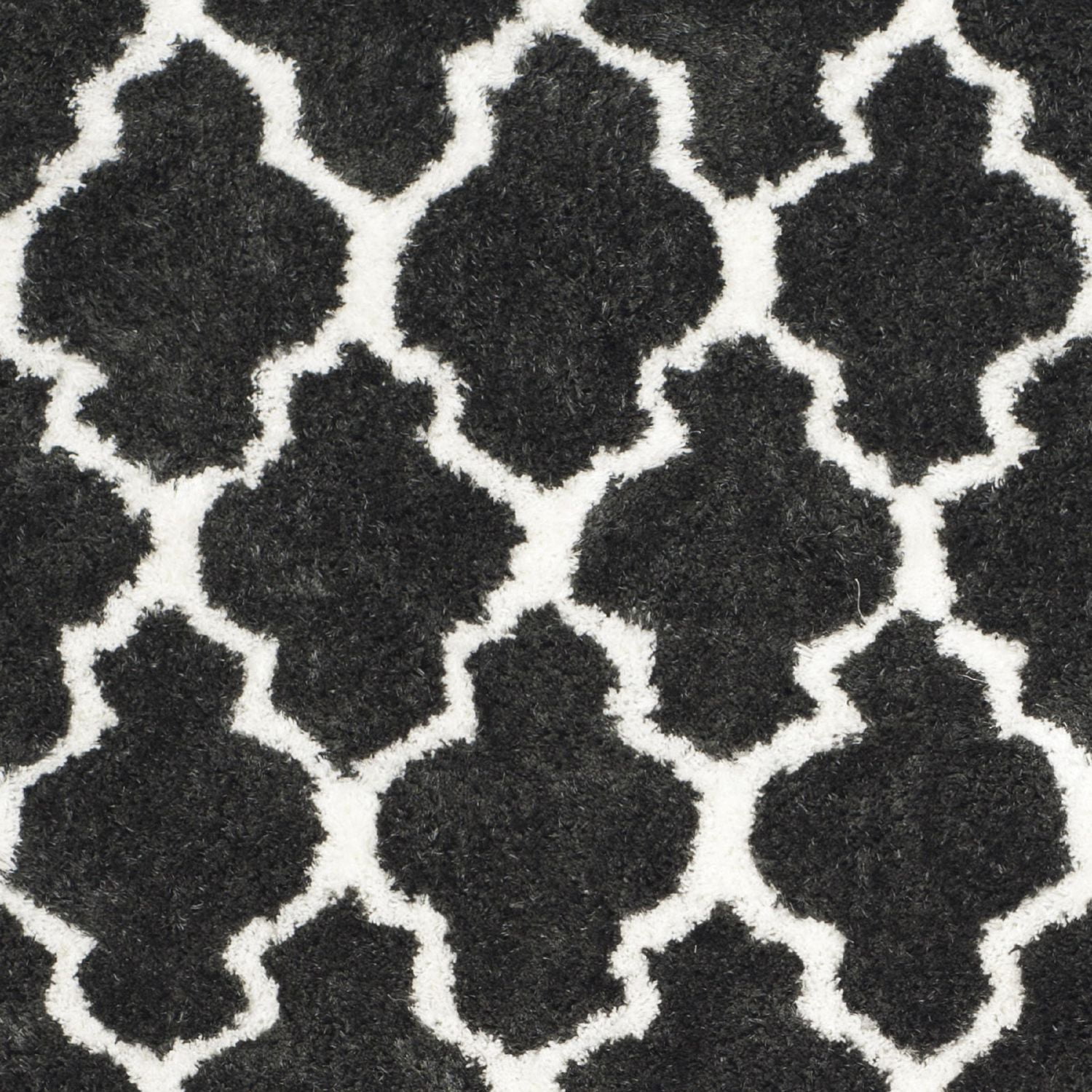 Safavieh Barcelona Anabelle Geometric Shag Area Rug