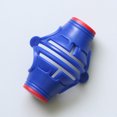 thumbnail image 2 of Visland Golf Ball Marker Plastic Shell 360-Degree Rotation Aiming Scribing Clip Professional Line Drawing Portable Three Line Marker Golf Ball Alignment Marking Tool Golf Accessories, 2 of 7