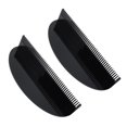 thumbnail image 1 of Hair Extension Holder Stand, Acrylic Hair Color Rack Easy to Use Reusable Rack for Styling, Weaving, Wig Washing, Coloring, Hands Free Solution, Secure Hair Extension Fixation, 1 of 7