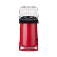 thumbnail image 3 of Culinary Chef Deluxe 16 Cup Hot Air Popcorn Maker - Red, 3 of 7