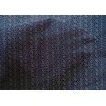 thumbnail image 4 of oneOone Cotton Silk Fabric Waves & Triangle Geometric Print Sewing Fabric BTY 42 Inch Wide, 4 of 4