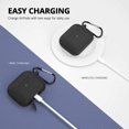 thumbnail image 4 of 4 Pack Compatible Case Cover Silicone Protective Skin for Apple Airpod 1 2 Case, 4 of 7