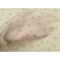 thumbnail image 4 of oneOone Cotton Poplin Fabric Carrot & Rabbit Face Animal Print Fabric by Yard 56 Inch Wide, 4 of 4