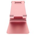thumbnail image 1 of LOLIPPYY Desk Cell Phone Stand Mobile Phone Tablet Holder Iron Pink 1Set for Coffee Table Entertainment, 1 of 6
