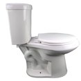 thumbnail image 1 of CUPC Certified Two Piece Toilet White Dual Flush Comfort Height AI-34879, 1 of 6