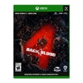 thumbnail image 1 of Back 4 Blood pour Xbox Series X, 1 of 6