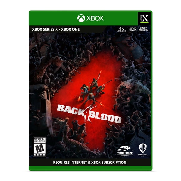 Back 4 Blood pour Xbox Series X