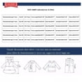 thumbnail image 3 of Dvkptbk Kids Fleece Hooded Bathrobes, Warm Graphic Soft Fuzzy Bath Robe for Kids Soft Robe Sleepwear with Belt 3-4 Years, 3 of 9
