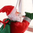 thumbnail image 4 of Christmas Hanging Window Climbers Santa Claus Decorations 10inch Santa Claus Holiday Props, 4 of 6