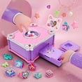 thumbnail image 1 of RKSTN Small Item of Software Hundreds Of Book Boys Girls Surprise Treasure Chest Toy Sticker Hundreds Of Book Card Gift Box, 1 of 6
